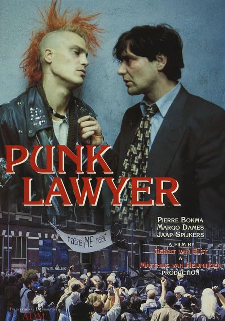 Punk Lawyer