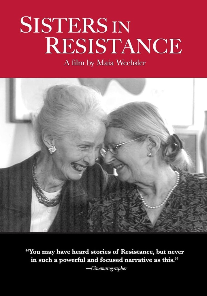 Soeurs en résistance