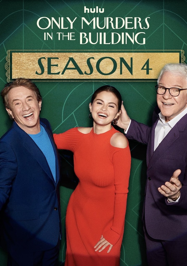 Only Murders in the Building Staffel 4 - Stream anschauen - Only Murders In The Building Now Streaming On Hulu ...