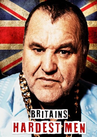 Britain's Hardest Men with Shaun Attwood