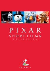 Pixar Short Films Collection: Volume 1