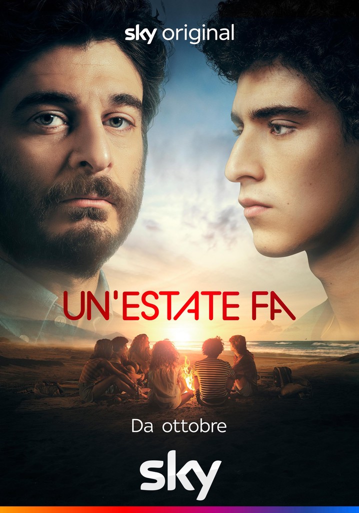 Un'estate fa guarda la serie in streaming online Un'estate fa guarda la serie in streaming online