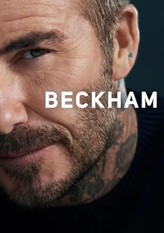 Beckham poster