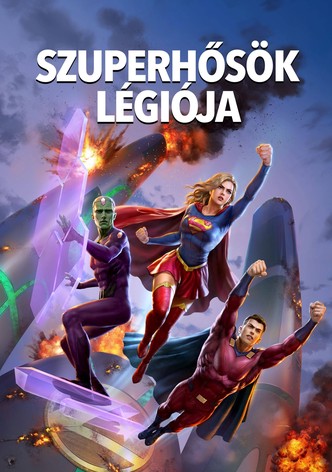 Szuperhősök Légiója