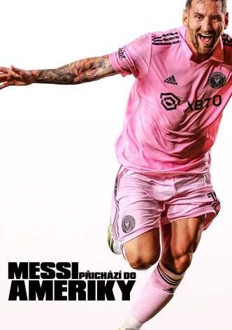 Messi přichází do Ameriky