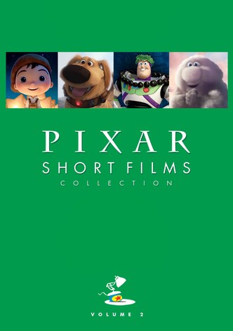 Pixar: Krátké filmy 2 díl