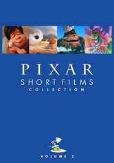 Pixar Short Films Collection: Volume 3