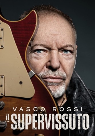 Vasco Rossi: Il Supervissuto