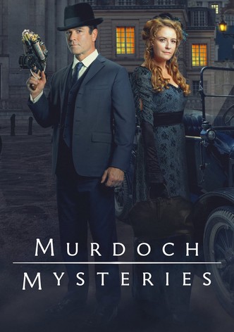 Murdoch Mysteries - streaming tv show online