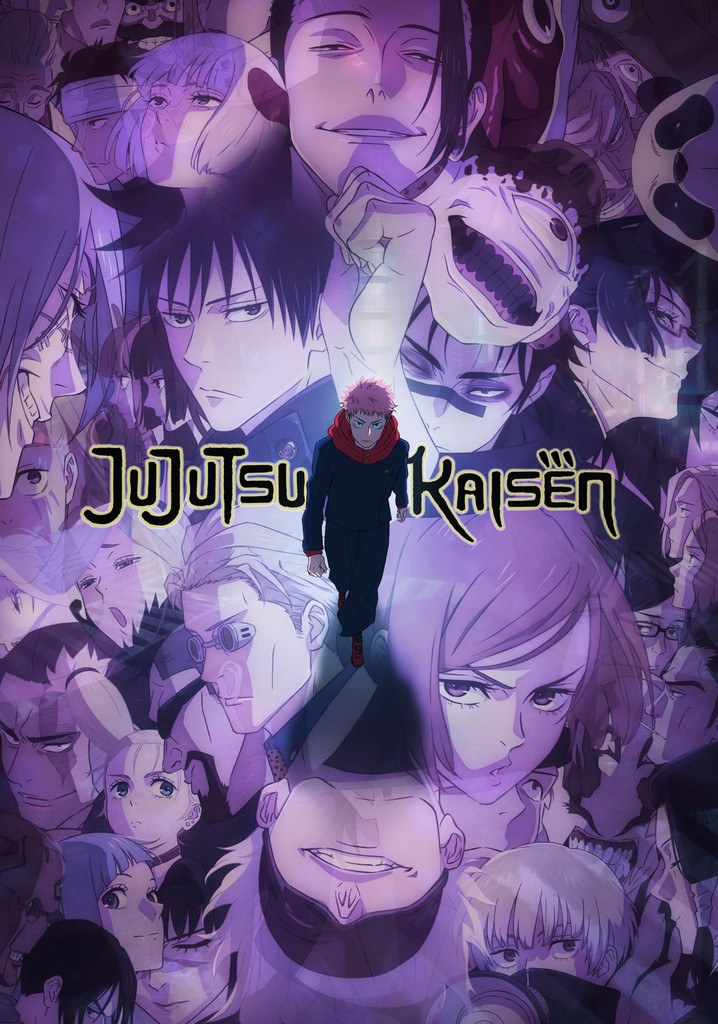 Onde assistir Jujutsu Kaisen online pagando menos?