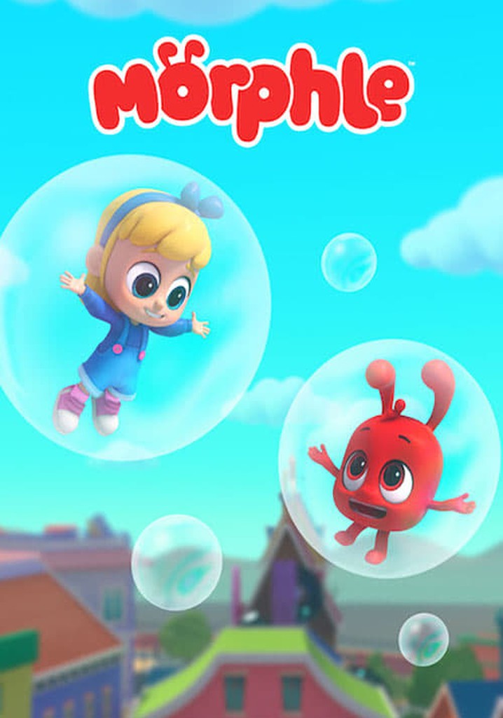 Morphle Season 1 - watch full episodes streaming online