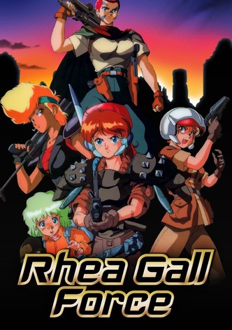 Rhea Gall Force