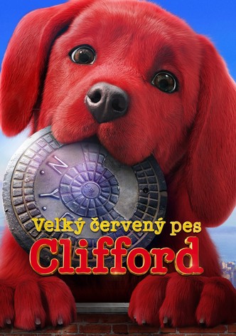 Veľký červený pes Clifford