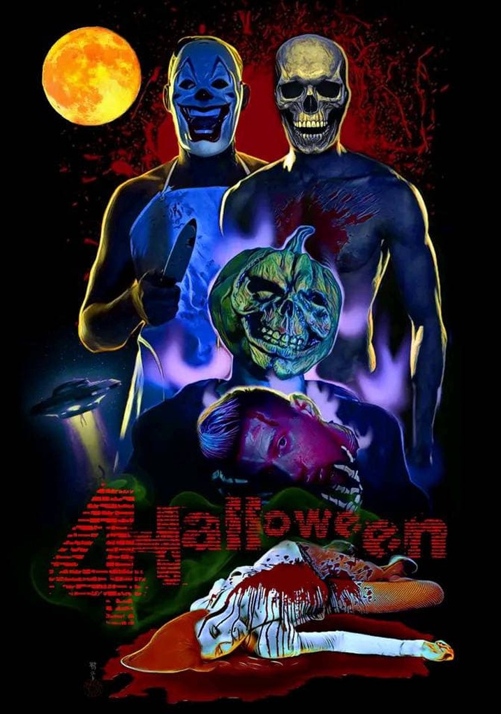 4 Halloween