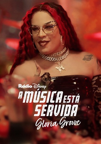 A Música Está Servida: Gloria Groove