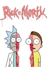 Rick e Morty - Temporada 4