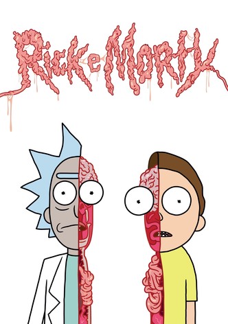 Donde assistir Rick e Morty - ver séries online