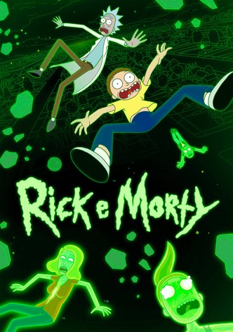 Assistir Rick and Morty Online