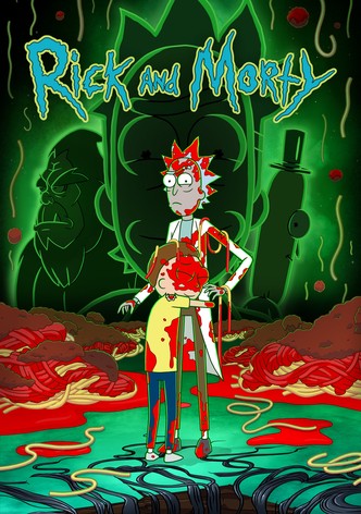 Rick and Morty Season 7 - watch episodes streaming online