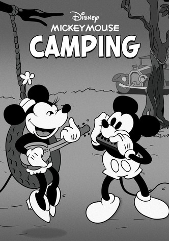 Mickey Mouse: Camping