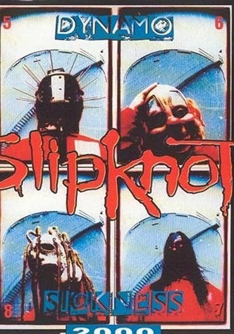 Slipknot - Live At Dynamo Open Air 2000