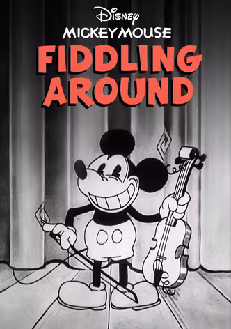 Fiddling Around afişi