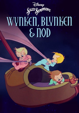 Wynken, Blynken and Nod