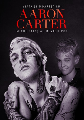 Viața și moartea lui Aaron Carter, micul prinț al muzicii pop