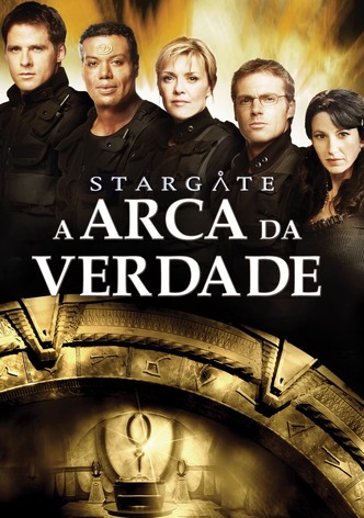 Stargate: A Arca da Verdade