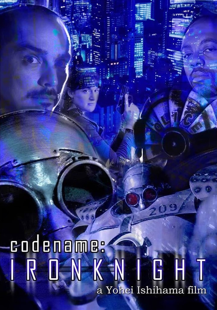 Code Name: Iron Knight