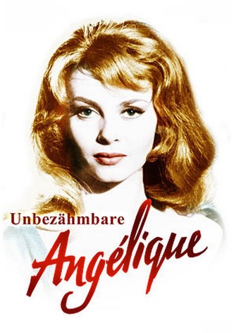 Unbezähmbare Angélique