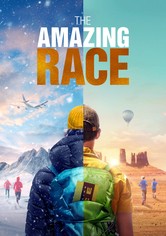The Amazing Race - Saison 35