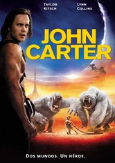 John Carter - Entre dos mundos