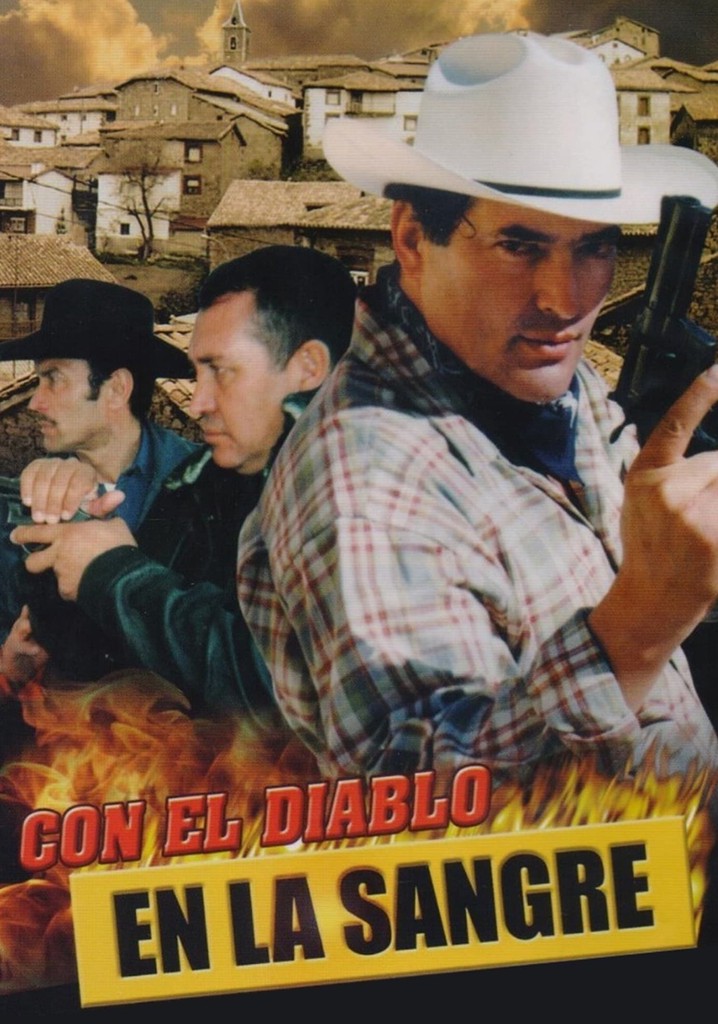 With the Devil in the Blood