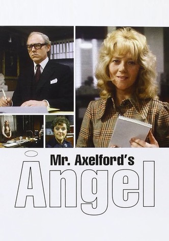 Mr. Axelford's Angel