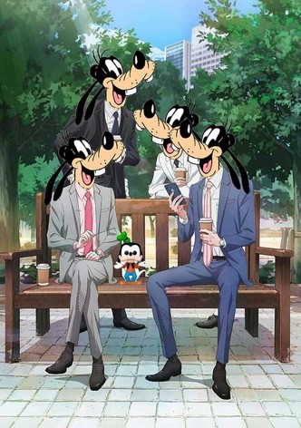 My New Boss is Goofy