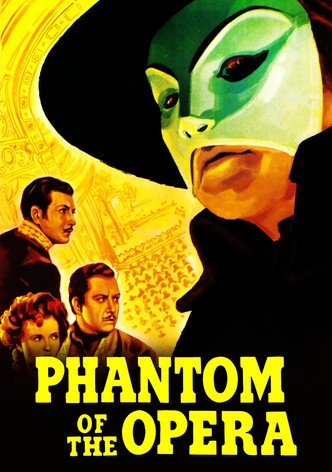 Phantom of the Opera