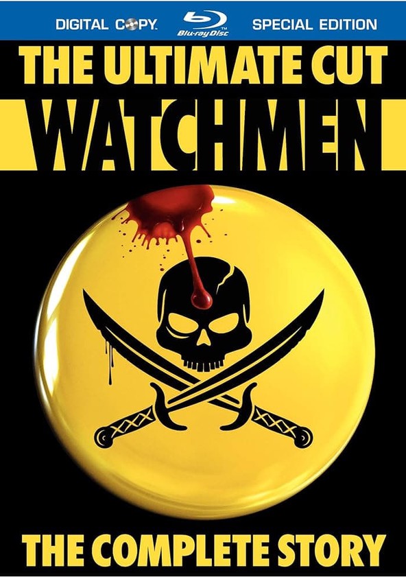 Watchmen The Ultimate Cut watch streaming online