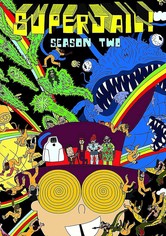 Superjail! - Season 2