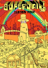 Superjail! - Season 4