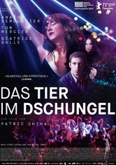 Das Tier im Dschungel