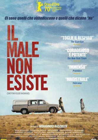 Il male non esiste
