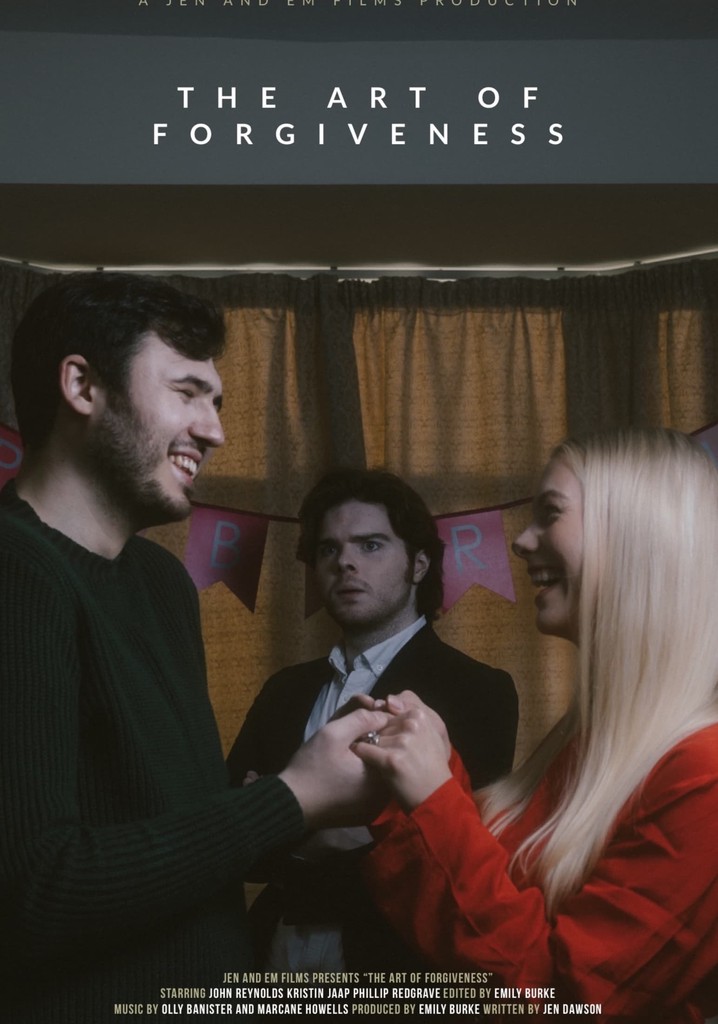 The Art Of Forgiveness