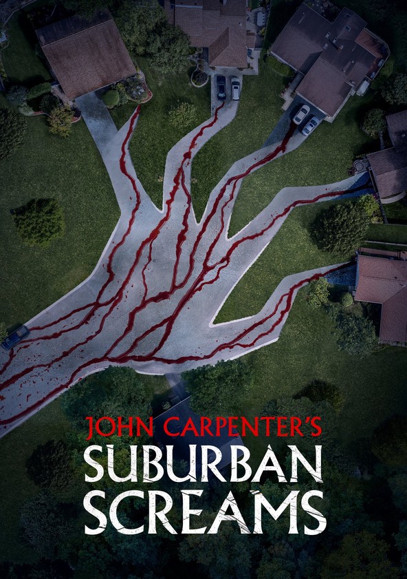 John Carpenter's Suburban Screams Série - onde assistir grátis