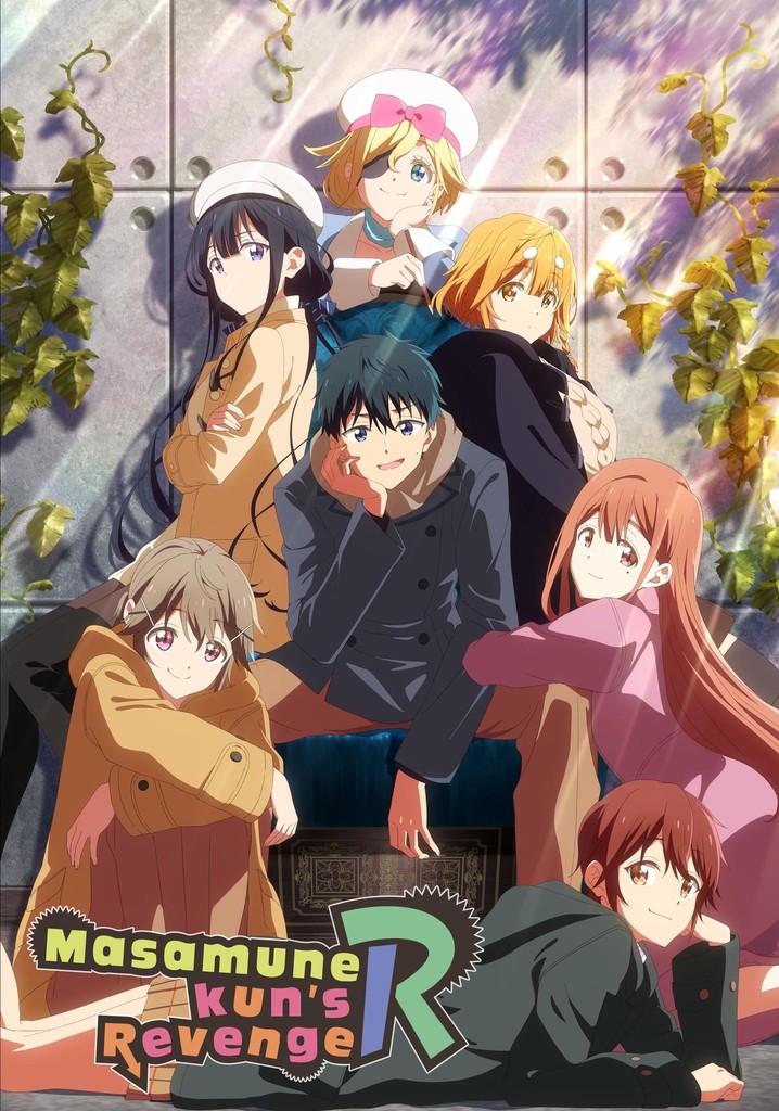 Masamune-kun's Revenge Staffel 2 - Stream anschauen