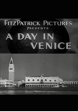 A Day in Venice