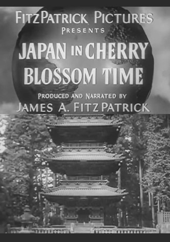 Japan in Cherry Blossom Time