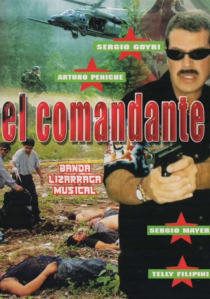 El comandante