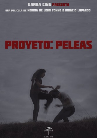 Proyecto: Peleas