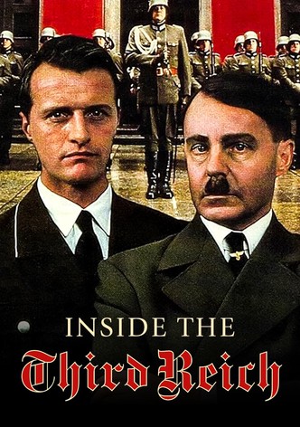 Inside the Third Reich